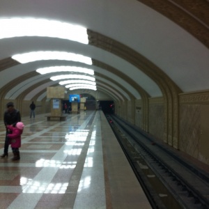 Станция Райымбек Батыра