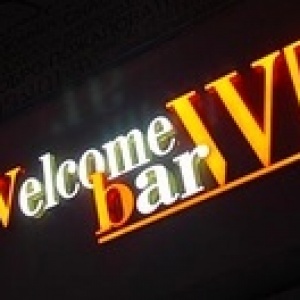 Welcome Bar