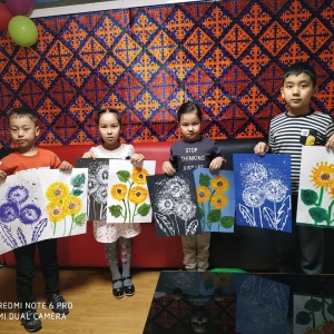 Фото Viva-art - Через рисование дети передают свои эмоции,ощущения,восприятие мира.Рисование успокаивает и развивает воображение.