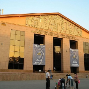 Фото Казахский театр для детей им. Мусрепова