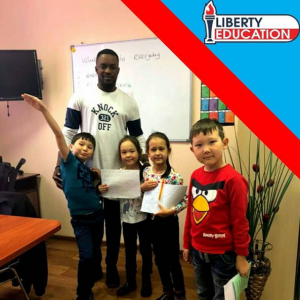 Liberty education