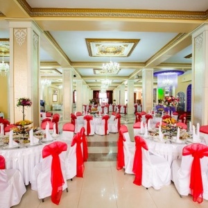 Фото Erbil Grand Hotel - Алматы. 