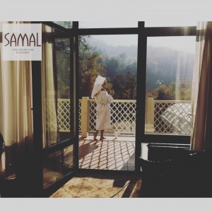 Фото Samal Resort & SPA