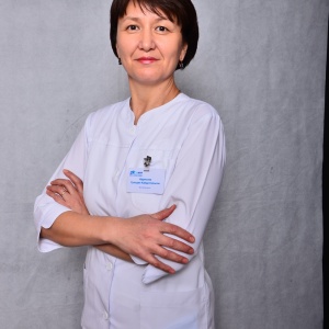 Фото Международный центр охраны зрения Куралай Жазыкбаевой - Идрисова Гульден Кайруллаевна - 
<br>Врач-офтальмолог высшей категории