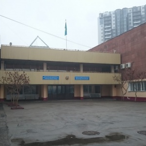 Школа-лицей №131 им. Б. Момышулы