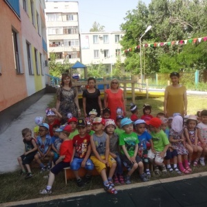 Коррекционный детский сад №143