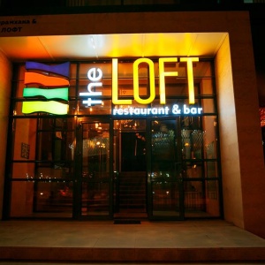 LOFT Restaurant & Bar