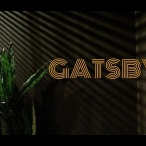 Gatsby wine bar