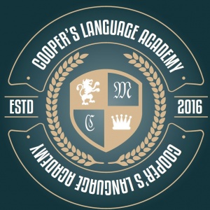 Фото Cooper's Language Academy - Наше лого
