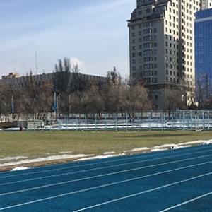 Фото Дос STAR Almaty - Almaty. 