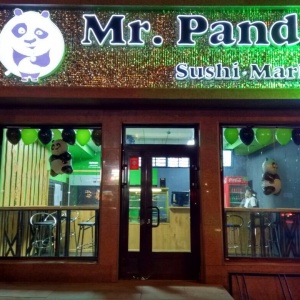 Mr.Panda 