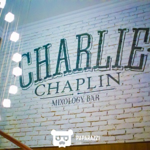 Charlie Chaplin Mixology Bar 