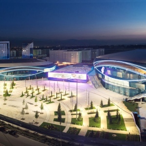Фото Almaty Arena