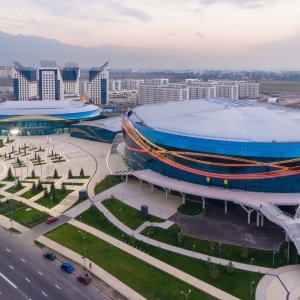 Фото Almaty Arena