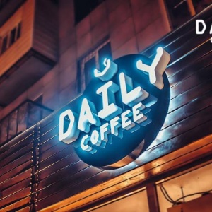 Фото Daily coffee
