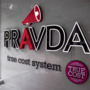 Фото PRAVDA True Cost System