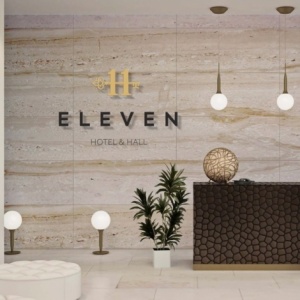 Фото Eleven Hotel & Hall