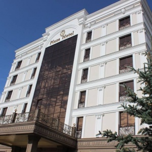 Фото Plaza Hotel Almaty