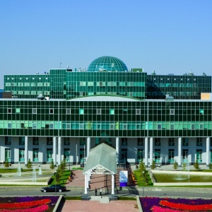 Больница Медицинского центра Управления Делами Президента РК