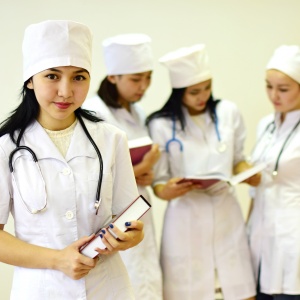 Фото Казахстанско-Российский Медицинский Колледж