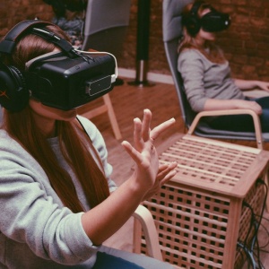 Фото VR Quest - Квесты в виртуальной реальности
