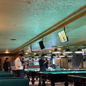 Фото ЗАКАТИ & НАКАТИ - Бильярд Алматы круглосуточно 24/7 "Закати и Накати" BAR бронирование резерв столов по телефону +77019158955 адрес Мамыр-4 1А/2