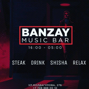 Фото Banzay Music Bar