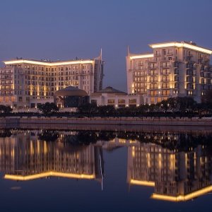 Фото The St. Regis Astana