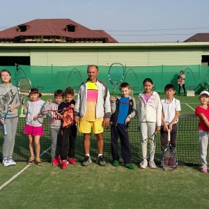 Фото Family Tennis Club - Проведение турниров по теннису для детей и взрослых.