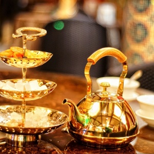 Фото Barakat - настоящий марокканский чай это нужно попробовать 