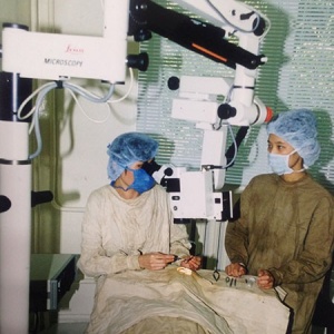 Фото Международная клиника  Микрохирургия глаза