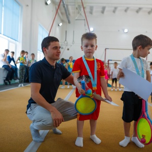 Фото Школа гимнастики Евдокимова Евгения
