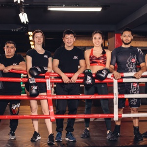 Фото SK boxing, Школа бокса им. Серика Конакбаева