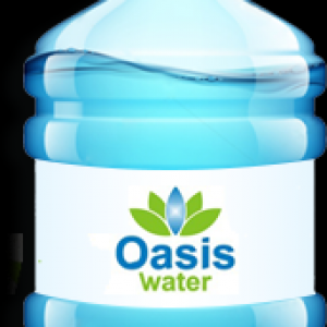 Oasis water