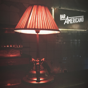 Americano bar