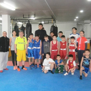 Фото Boxing Club Asia