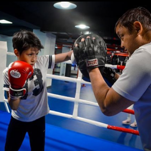 Фото Round10 Boxing Club Almaty