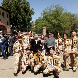 Фото Алматинский транспортный колледж