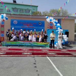 Фото Алматинский государственный электро-механический колледж