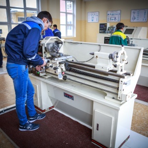 Фото Алматинский колледж пассажирского транспорта и технологий