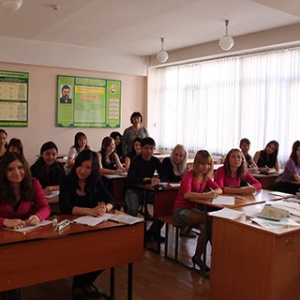 Алматинский колледж оценки и строительства