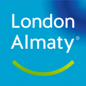 London-Almaty