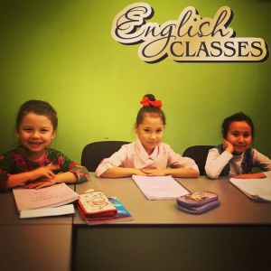 Фото English CLASSES
