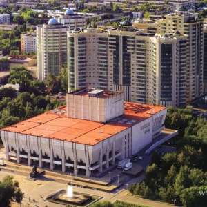 Фото Музей Казахского Академического Драмтеатра