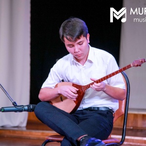 Фото Murager Music School - Уроки домбры для детей