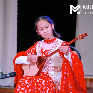 Фото Murager Music School - Уроки домбры для детей
