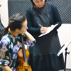 Уроки скрипки для детей и взрослых