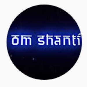 Om shanti