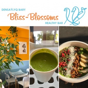 Фото Healthy bar Bliss-Blossoms