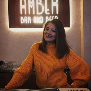 Фото Amber bar and beer